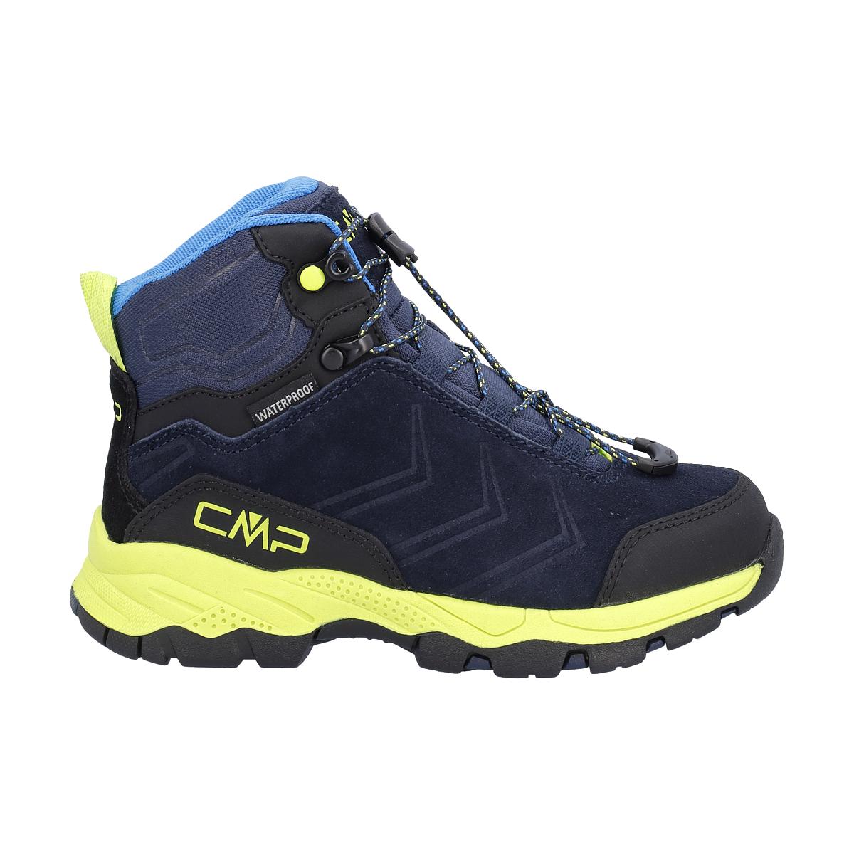 Scarpe trekking per bambini CMP Melnick WIP Mid