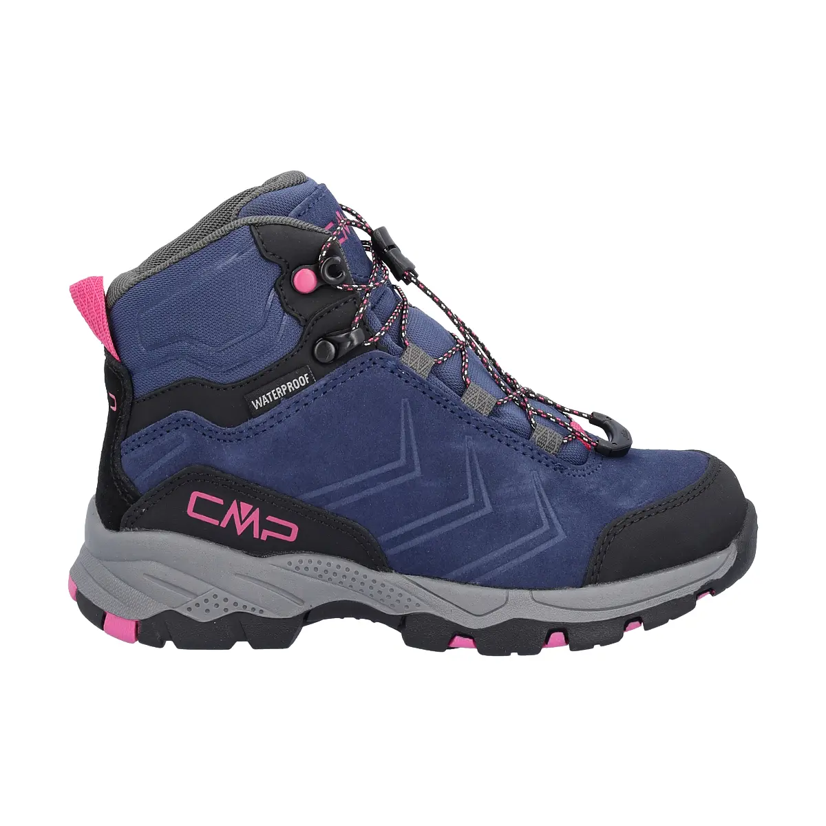 Chaussures de randonnée enfant CMP Melnick WIP Mid
