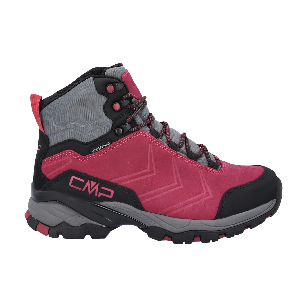 Chaussures de randonnée femme CMP Melnick WP Mid