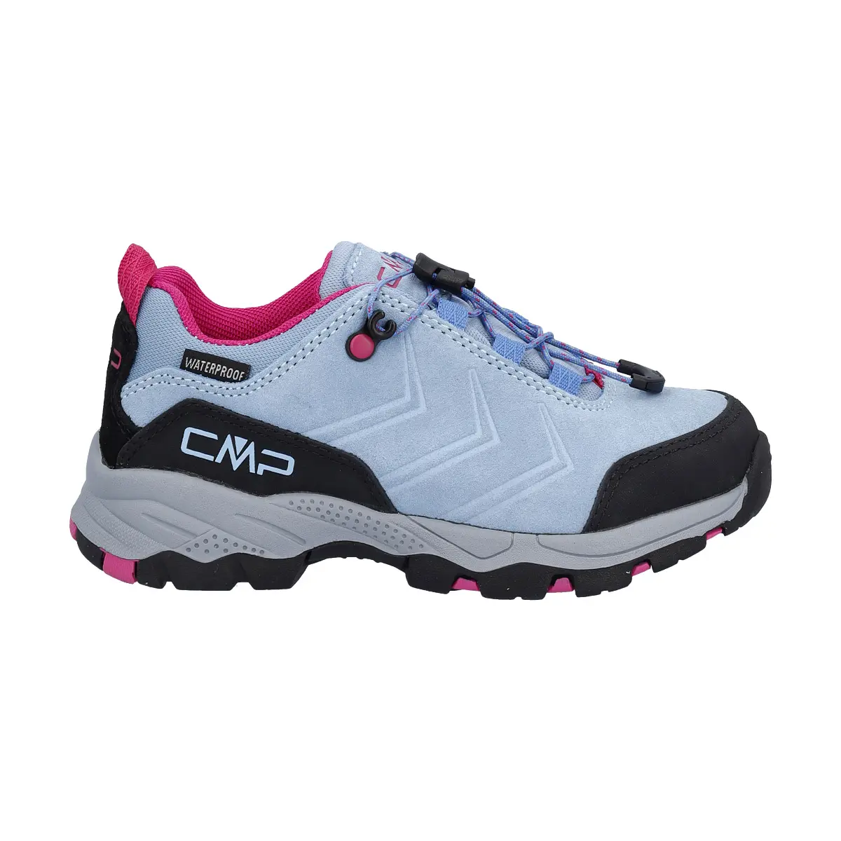 Chaussures de randonnée enfant CMP Melnick WP Low