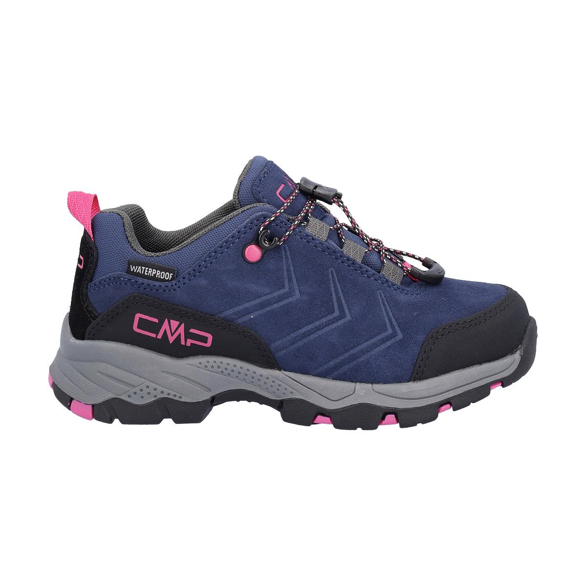 Scarpe trekking per bambini CMP Melnick WP Low
