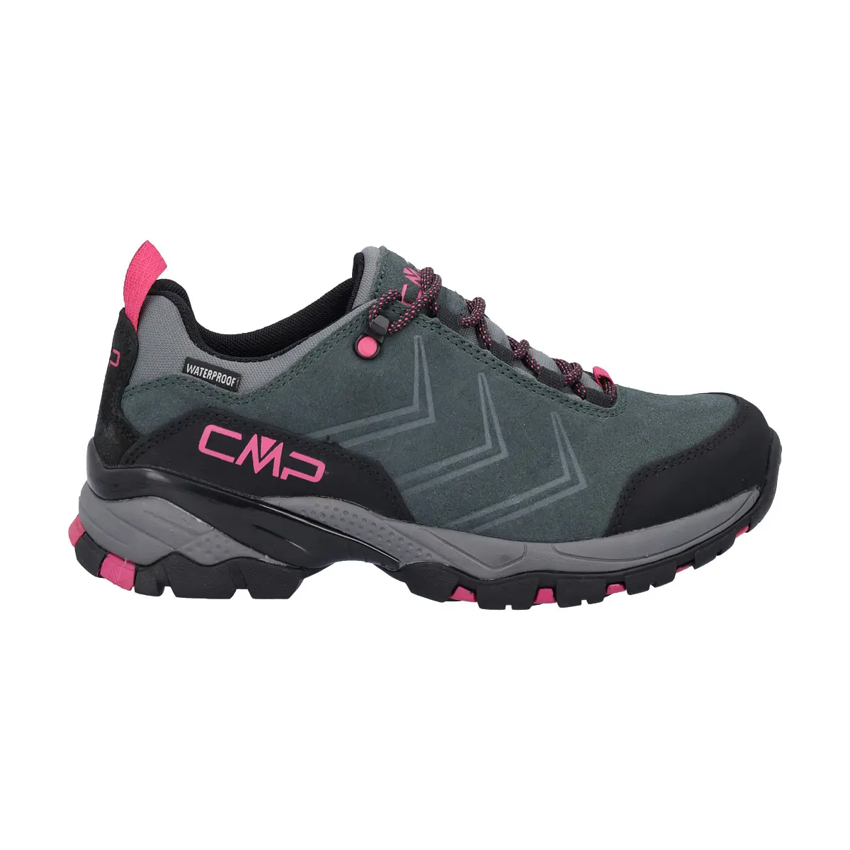 Chaussures de randonnée femme CMP Melnick WP Low