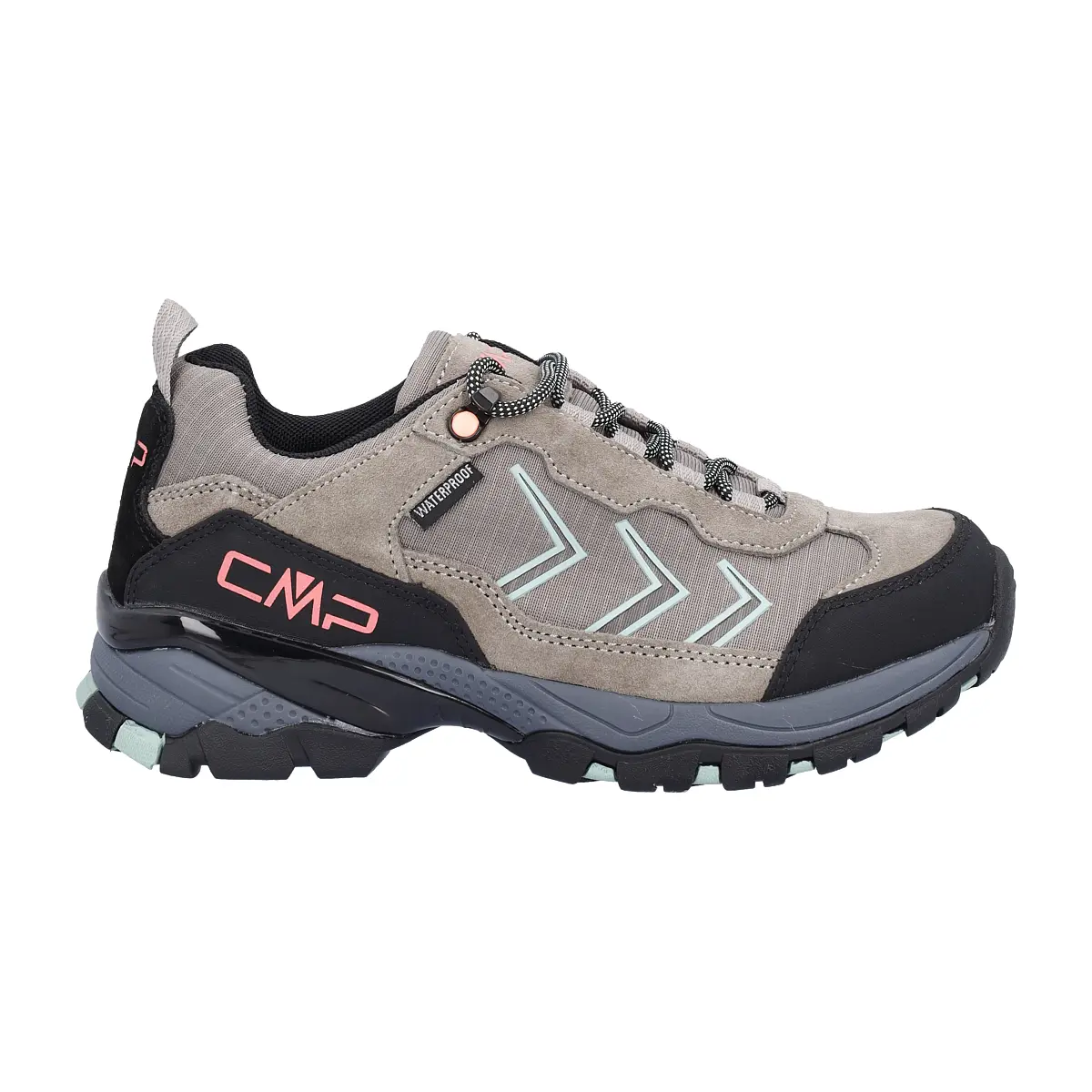 Chaussures de randonnée femme CMP Melnick WP Low