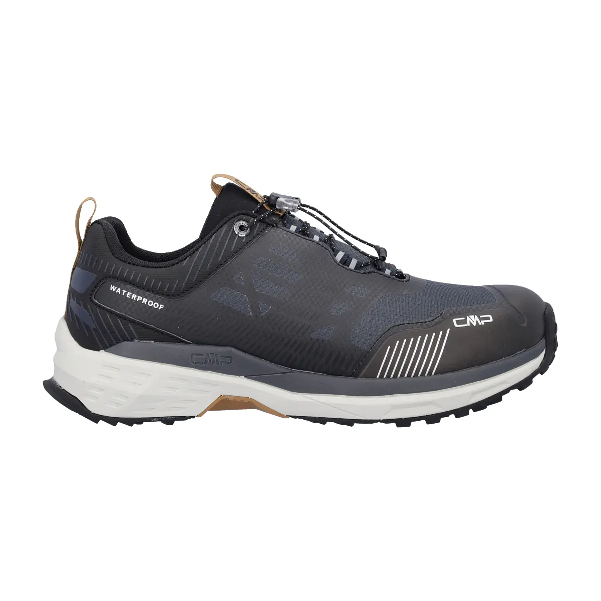 Chaussures de randonnée CMP Pohlarys WP Low