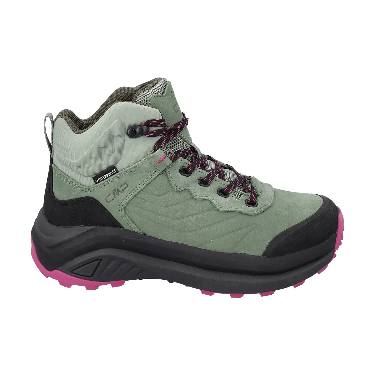 Chaussures de randonnée femme CMP Juukat WP Mid