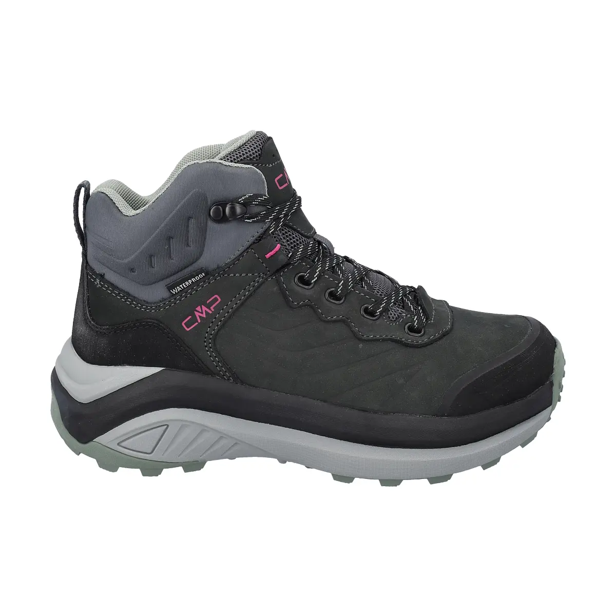 Chaussures de randonnée femme CMP Juukat WP Mid