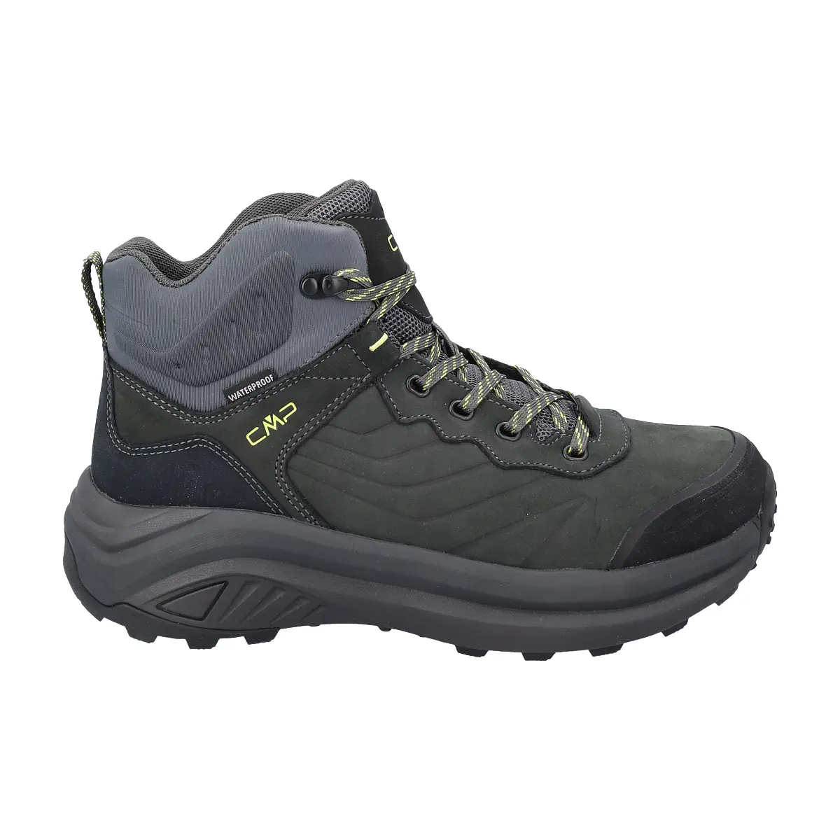 Chaussures de randonnée CMP Juukat WP Mid