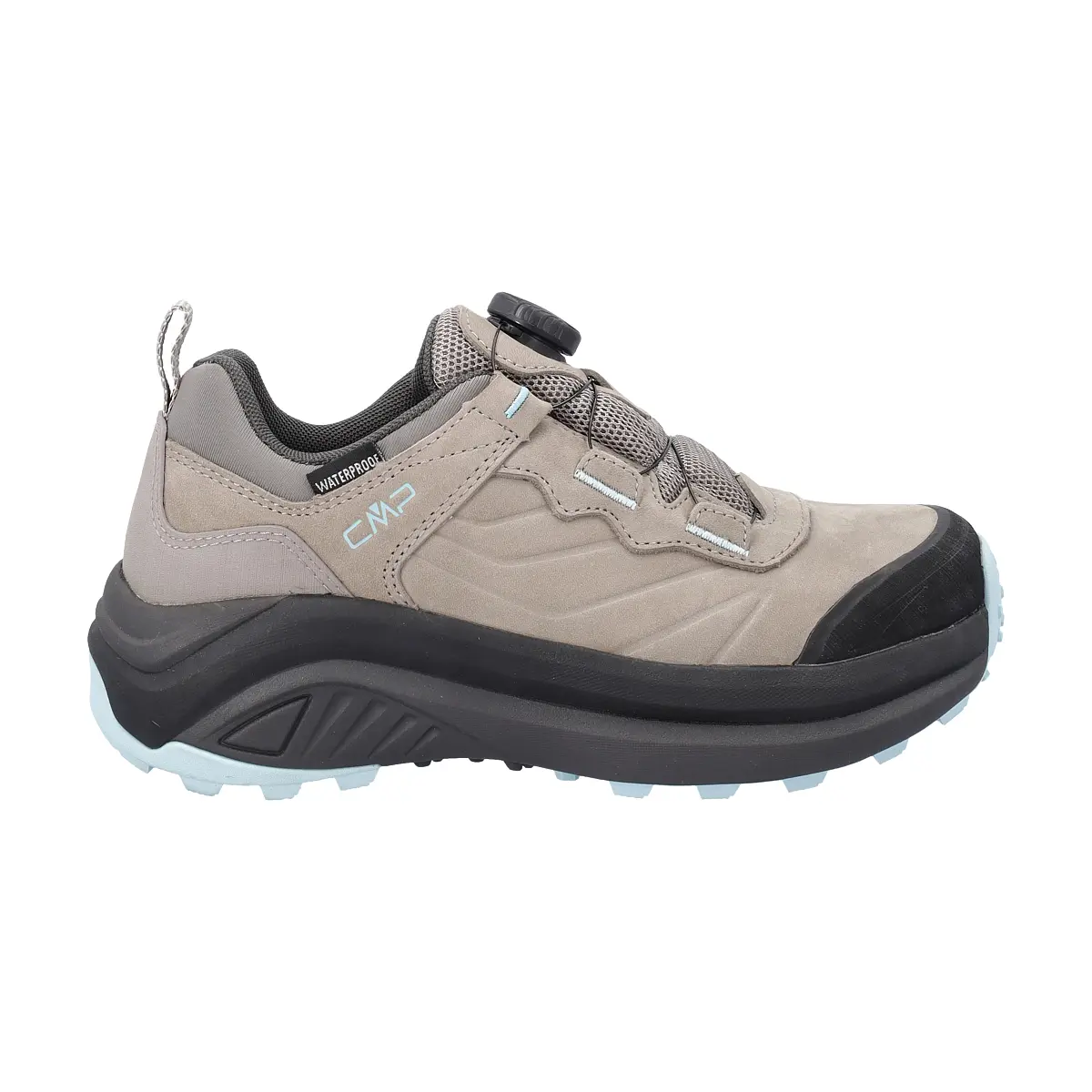 Chaussures de randonnée femme CMP Juukat Fitgo WP Low