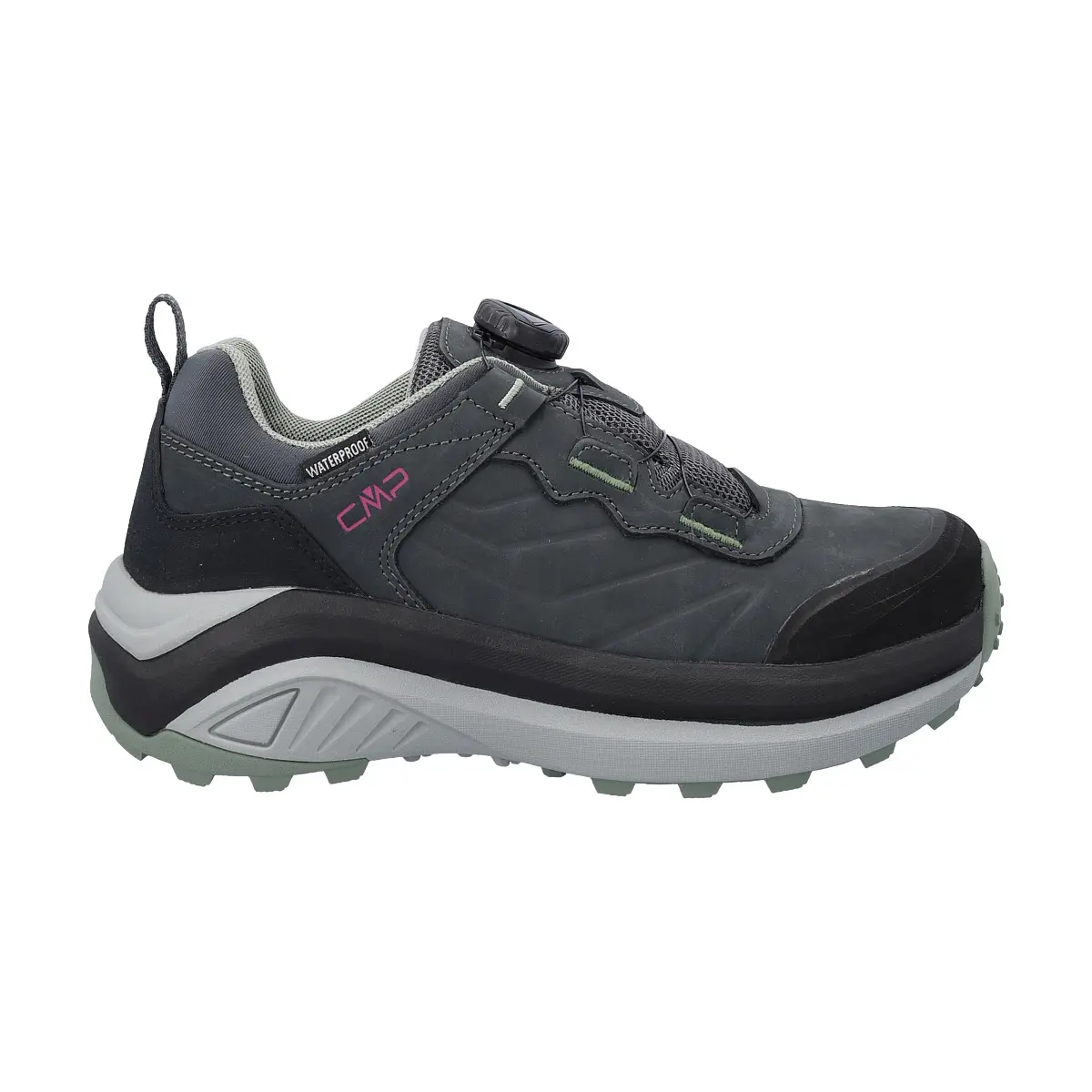 Chaussures de randonnée femme CMP Juukat Fitgo WP Low