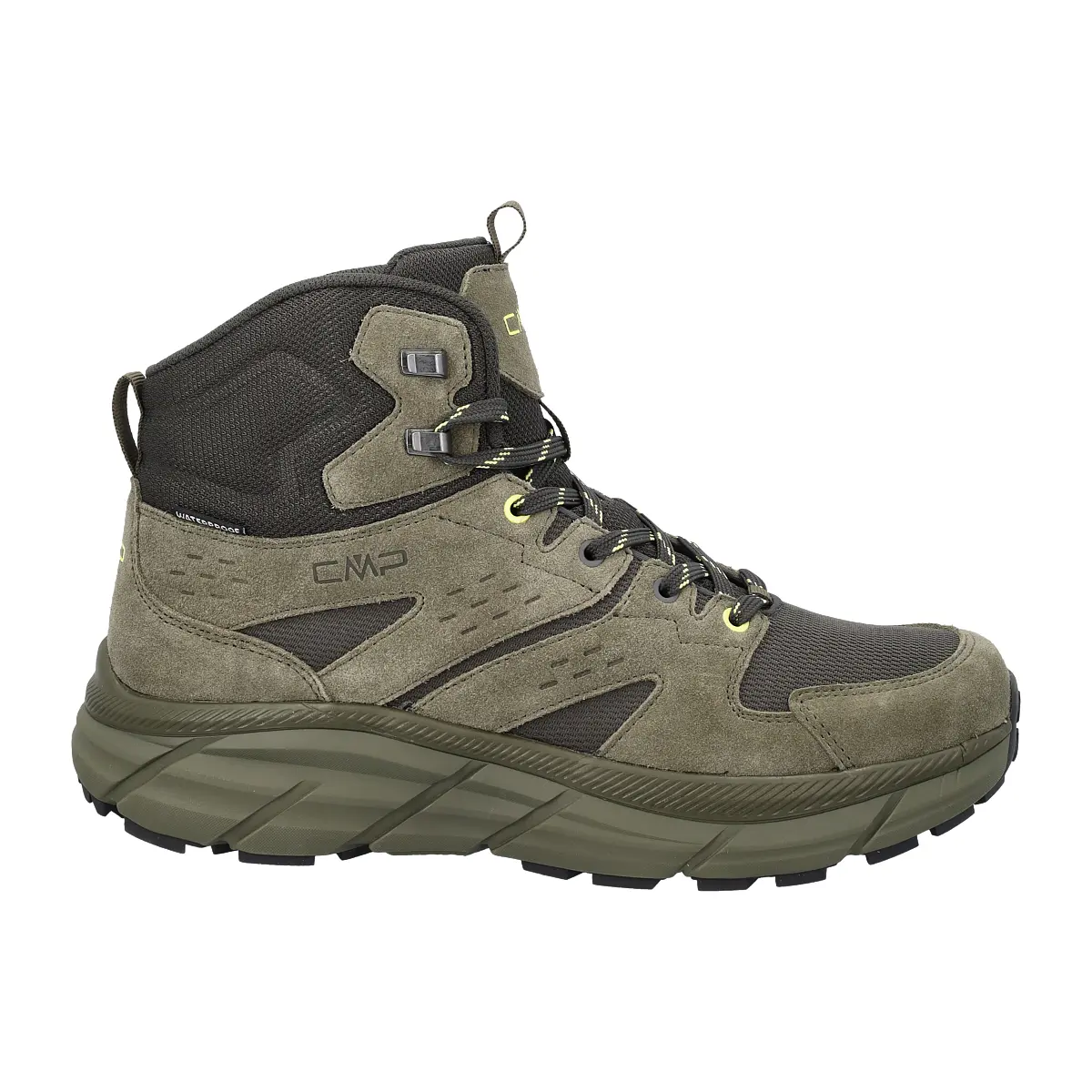 Chaussures de randonnée CMP Kamsel WP Mid