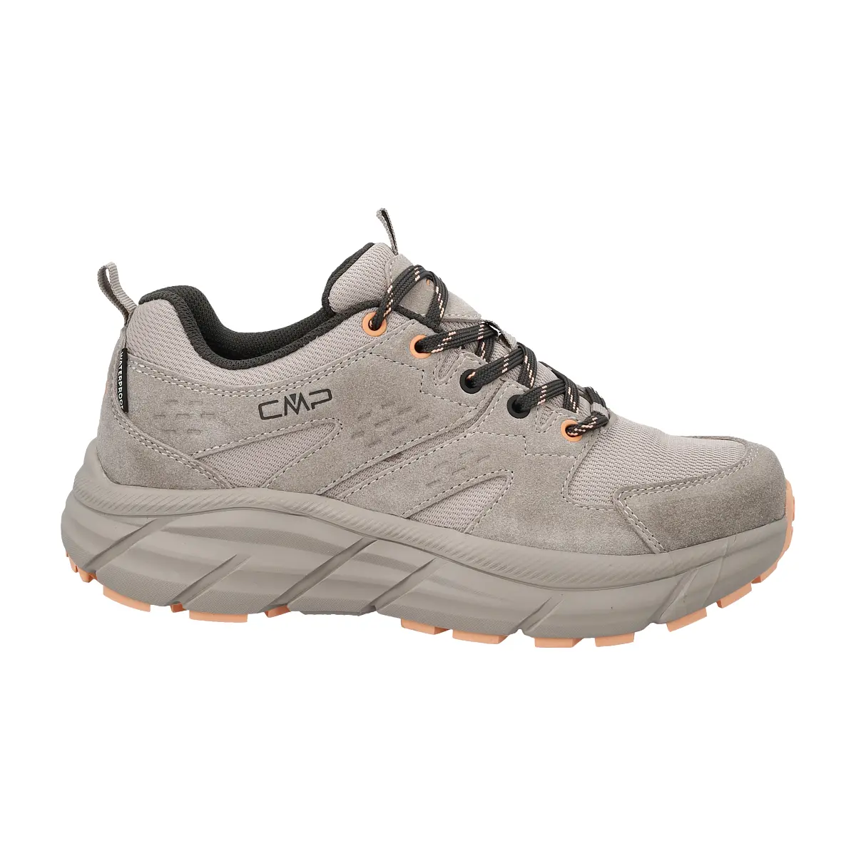 Chaussures de randonnée femme CMP Kamsel WP Low