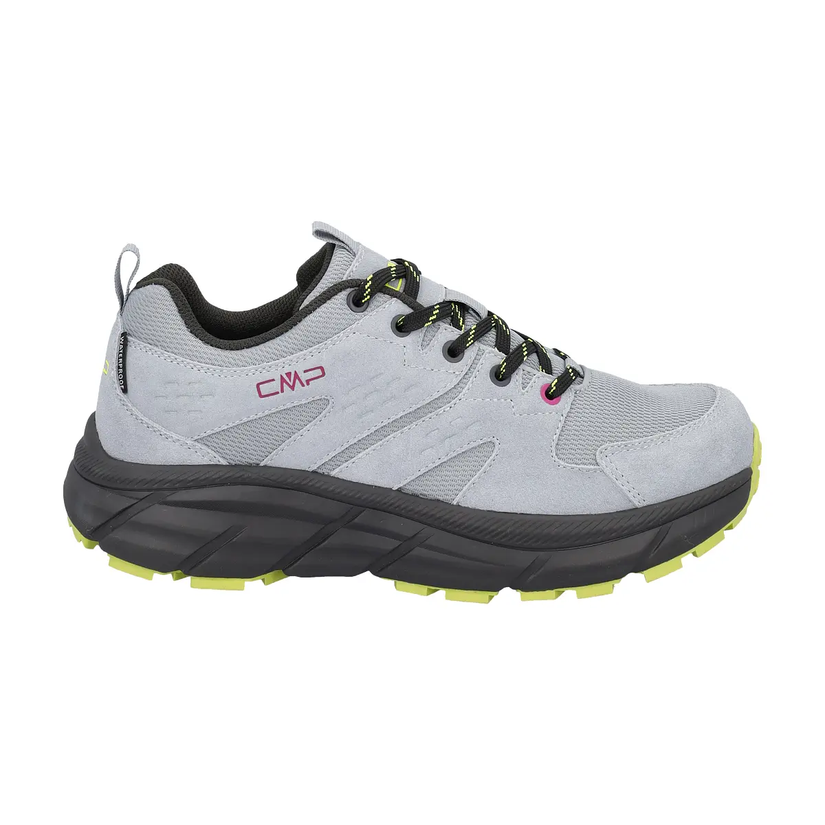 Chaussures de randonnée femme CMP Kamsel WP Low