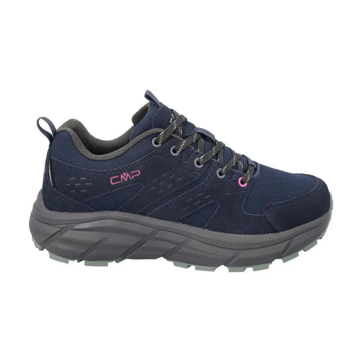 Chaussures de randonnée femme CMP Kamsel WP Low