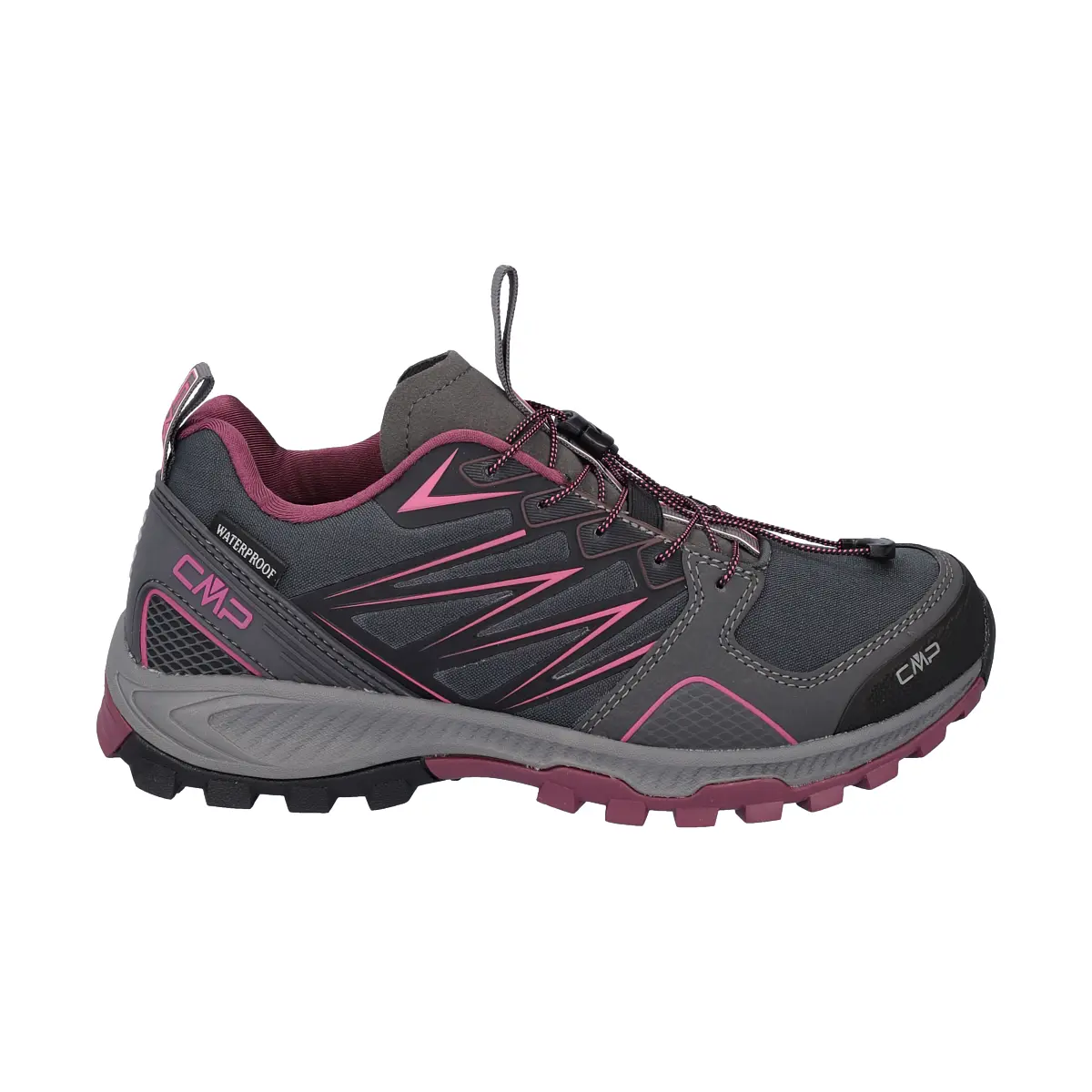 Chaussures de randonnée rapide femme CMP Atik WP