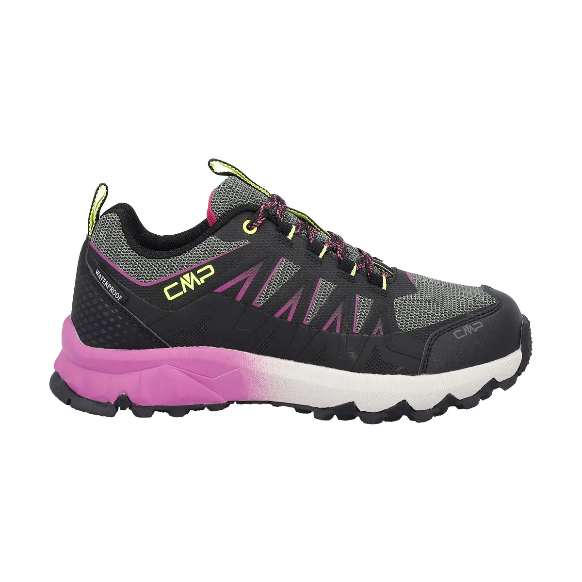 Chaussures de randonnée imperméables femme CMP Laky Fast