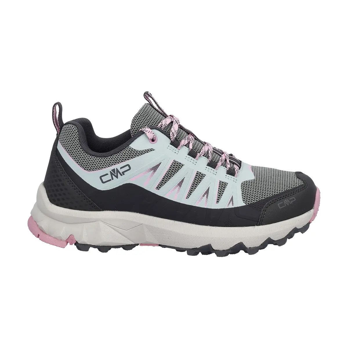 Chaussures de randonnée imperméables femme CMP Laky Fast