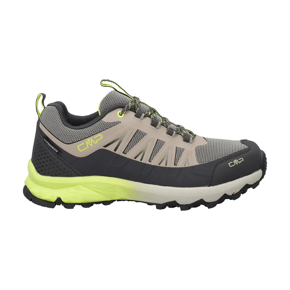Chaussures de randonnée imperméables CMP Laky Fast