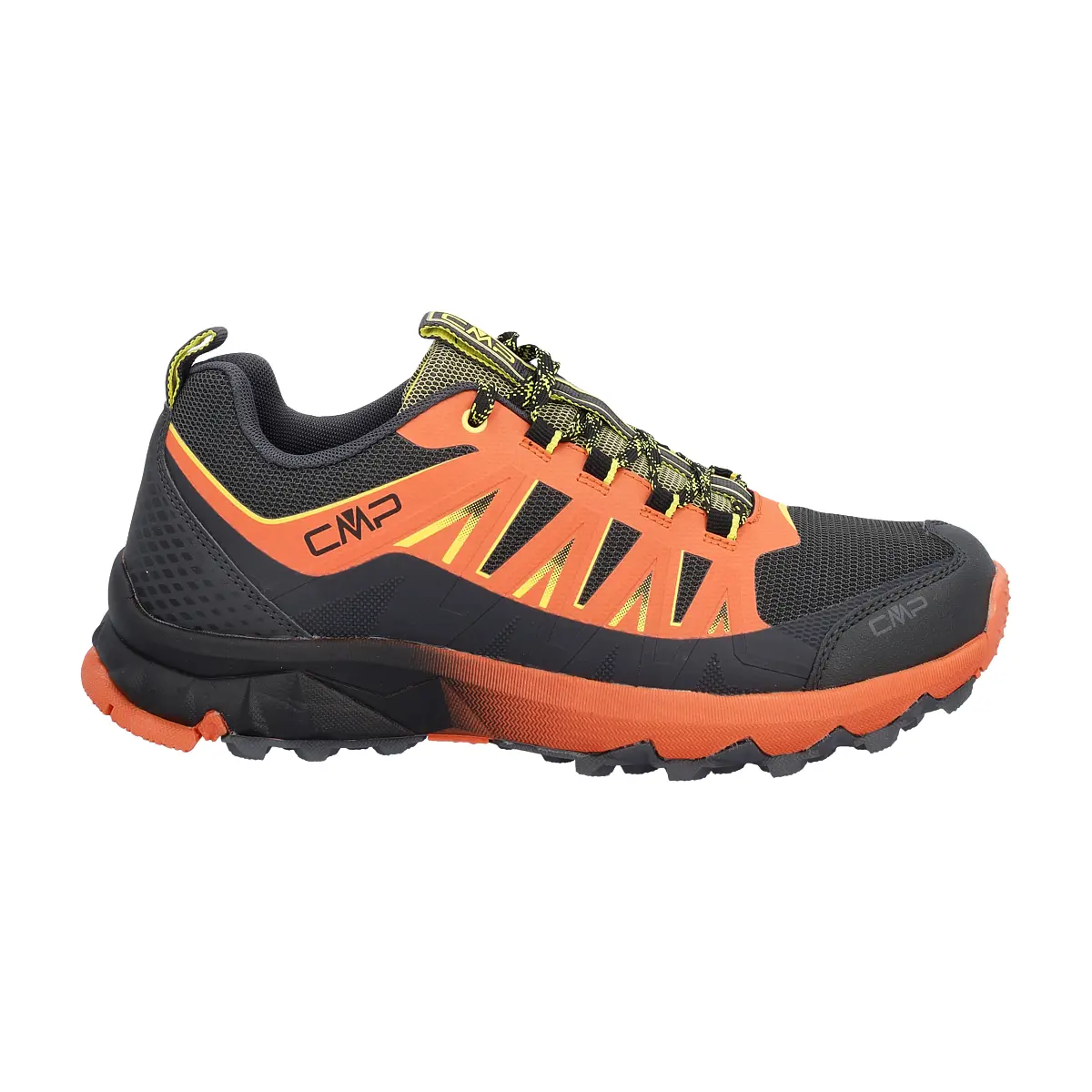 Chaussures de randonnée imperméables CMP Laky Fast