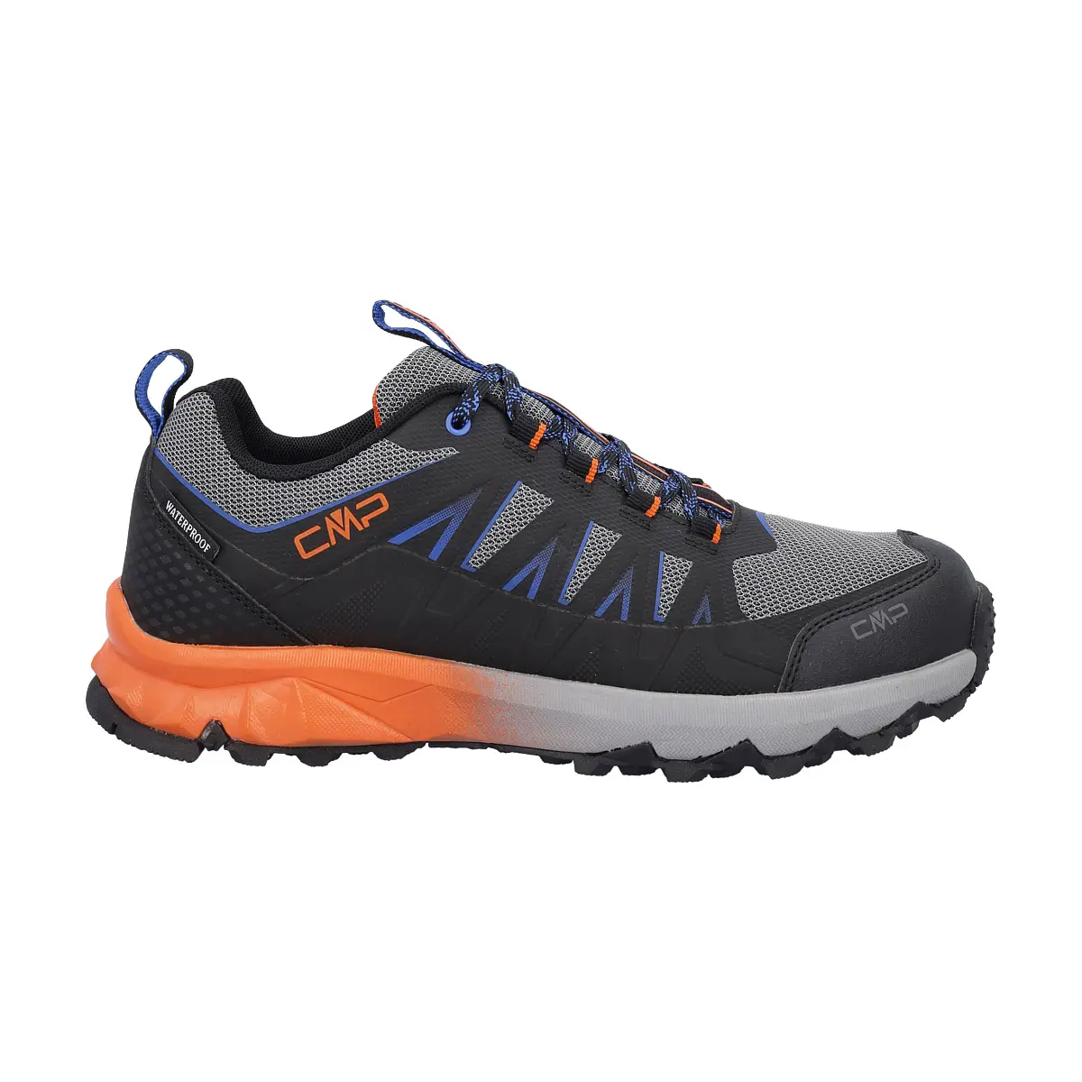 Chaussures de randonnée imperméables CMP Laky Fast