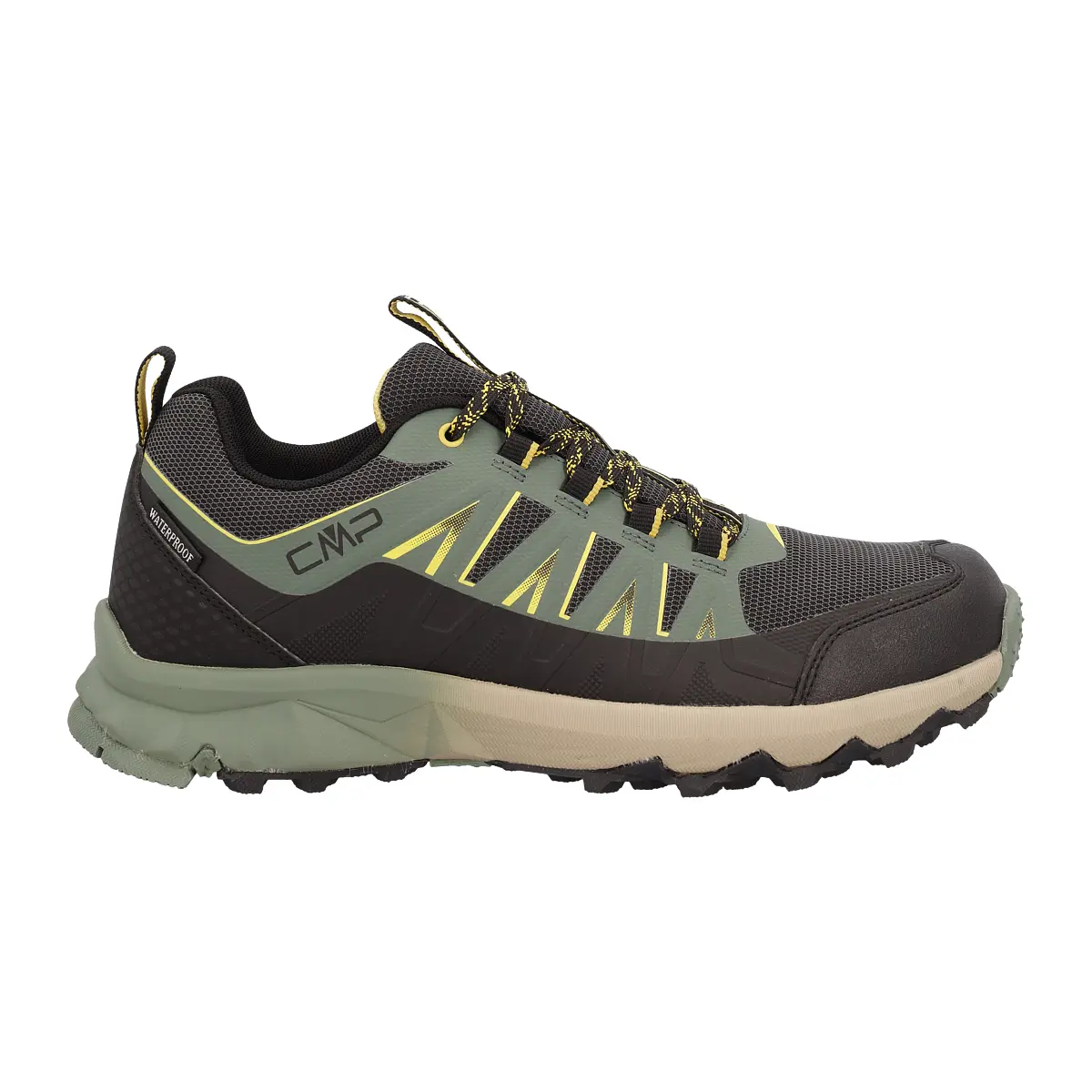 Chaussures de randonnée imperméables CMP Laky Fast