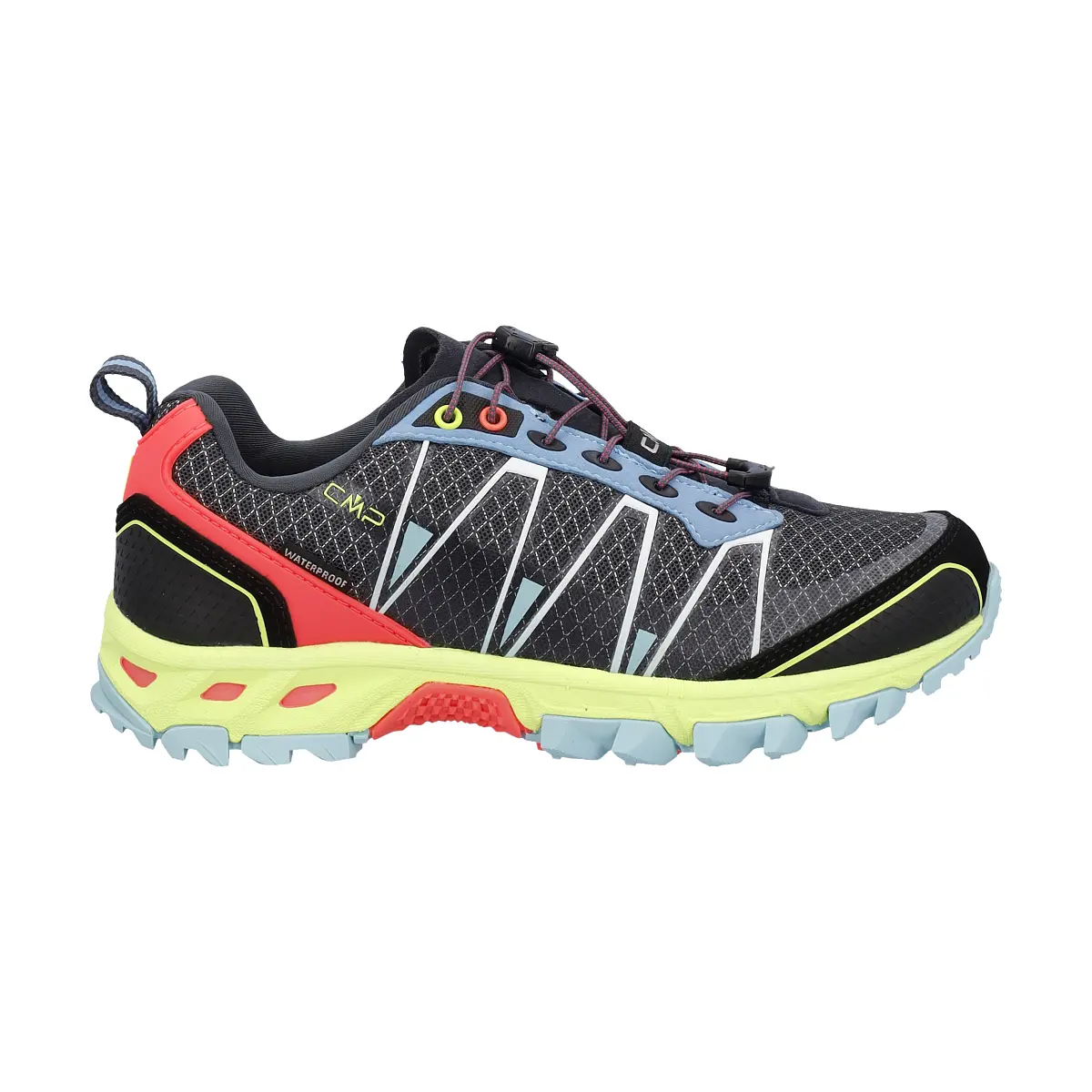 Chaussures de trail imperméables femme CMP Altak