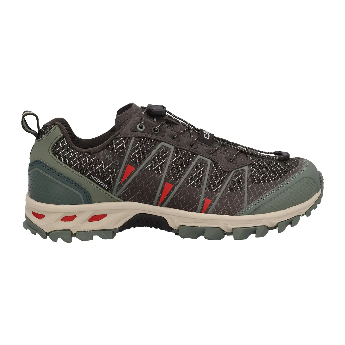 Chaussures de trail imperméables CMP Altak