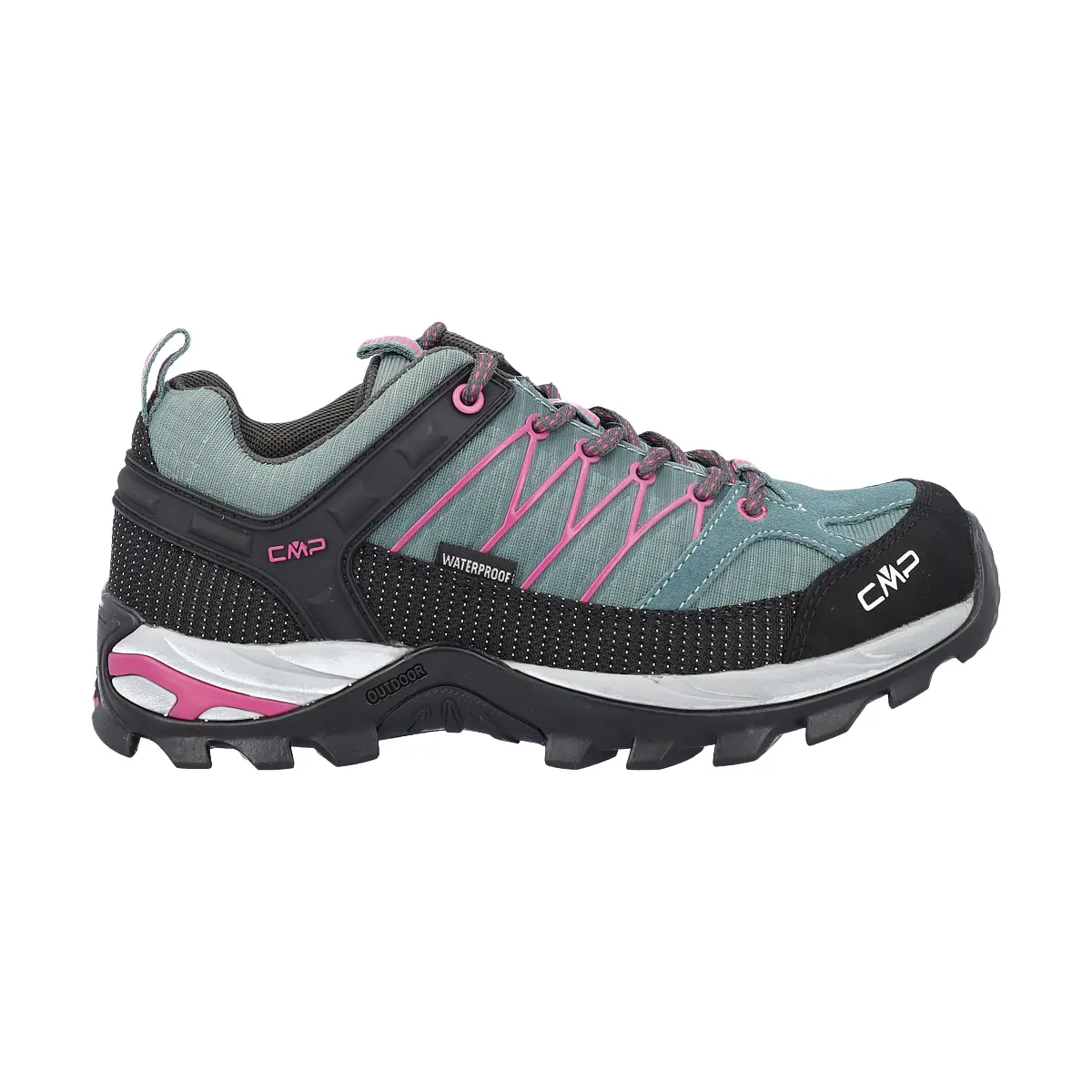 Chaussures de randonnée femme CMP Rigel Low WP