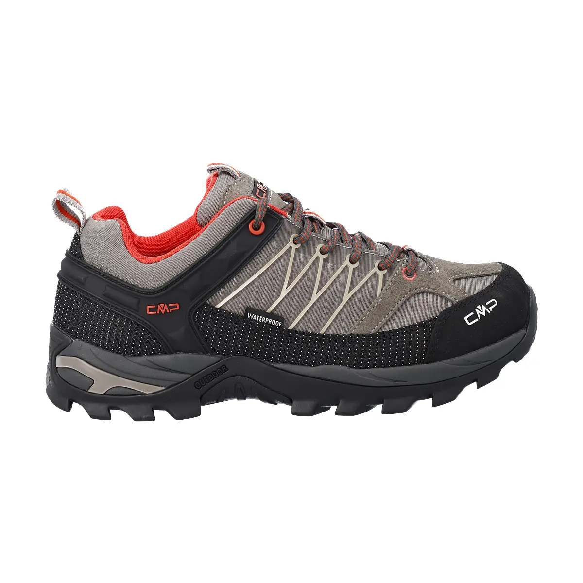 Chaussures de randonnée CMP Rigel Low WP