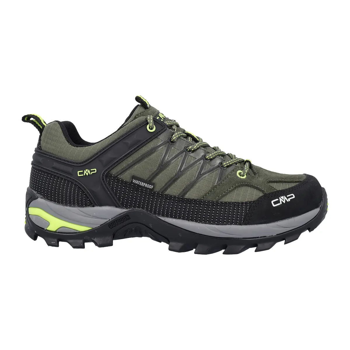 Chaussures de randonnée CMP Rigel Low WP