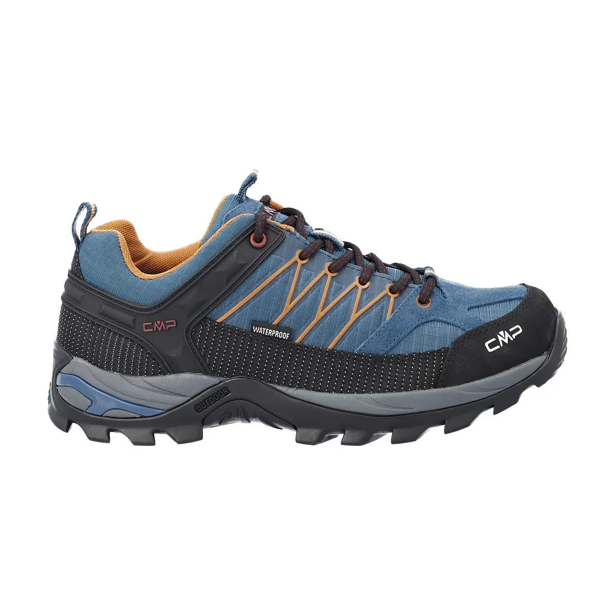 Chaussures de randonnée CMP Rigel Low WP
