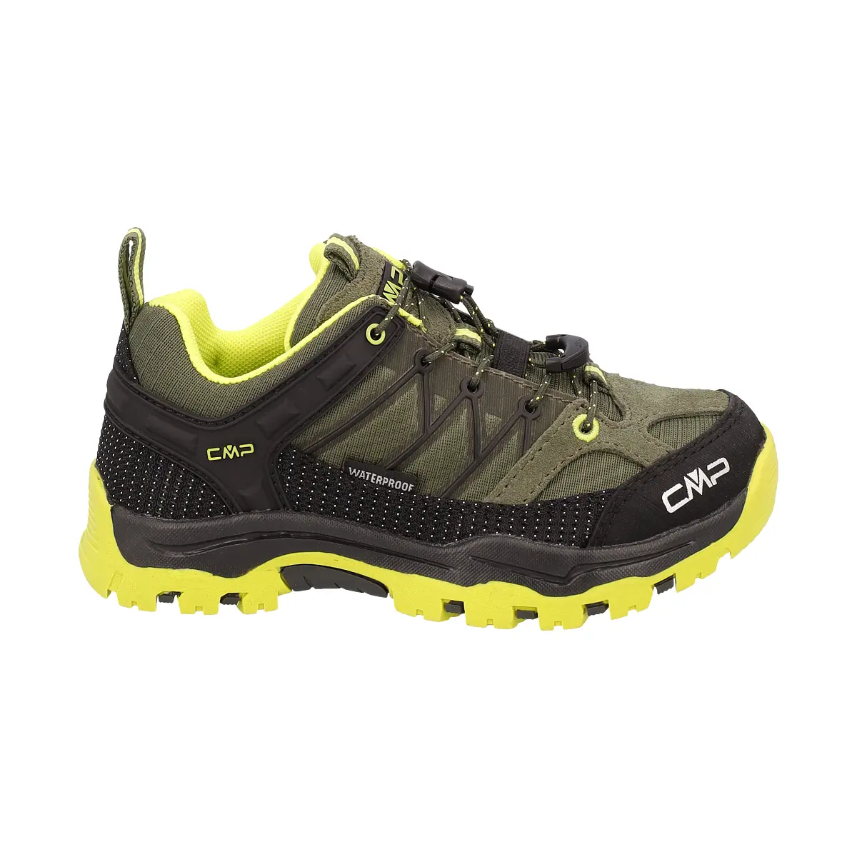 Chaussures de randonnée enfant CMP Rigel Low WP