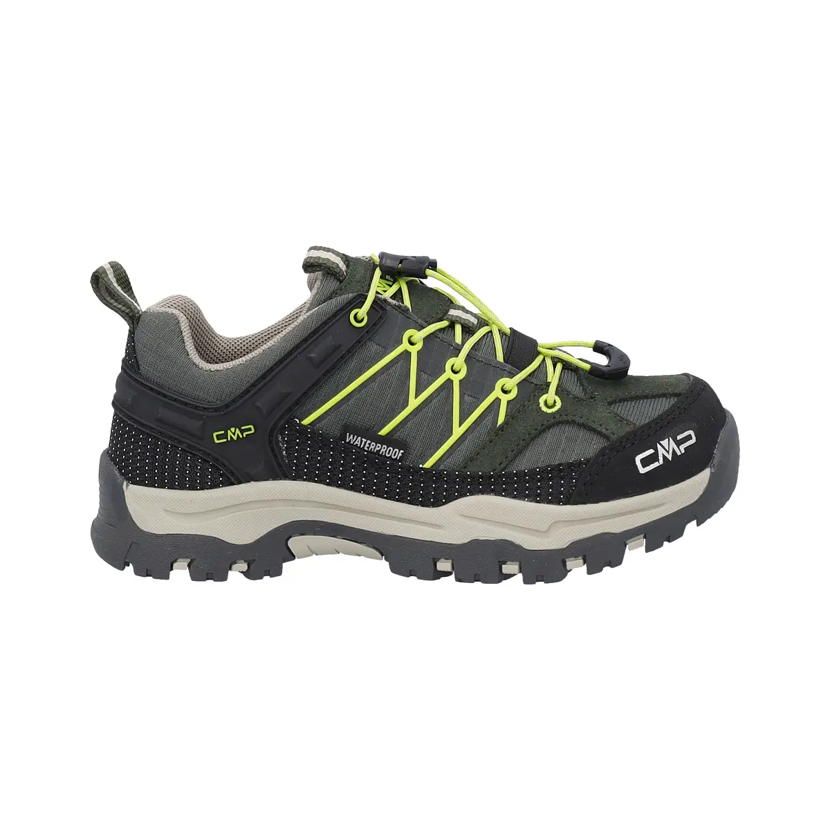 Cmp Vert Wanderschuhe Kind Rigel Low