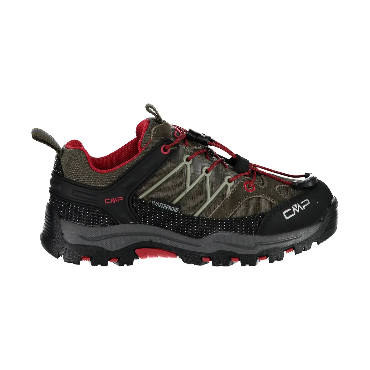 Chaussures de randonnée enfant CMP Rigel Low WP