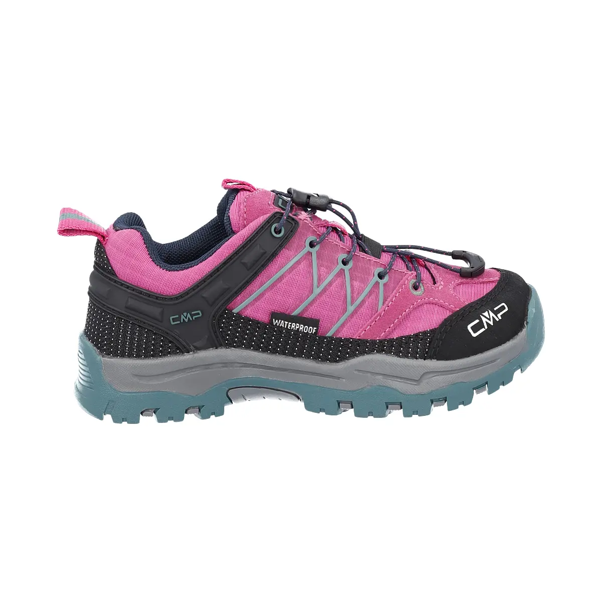 Chaussures de randonnée enfant CMP Rigel Low WP