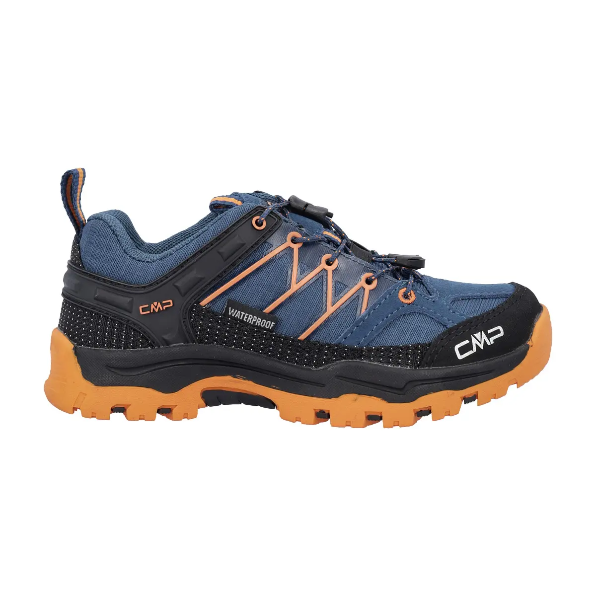 Chaussures de randonnée enfant CMP Rigel Low WP