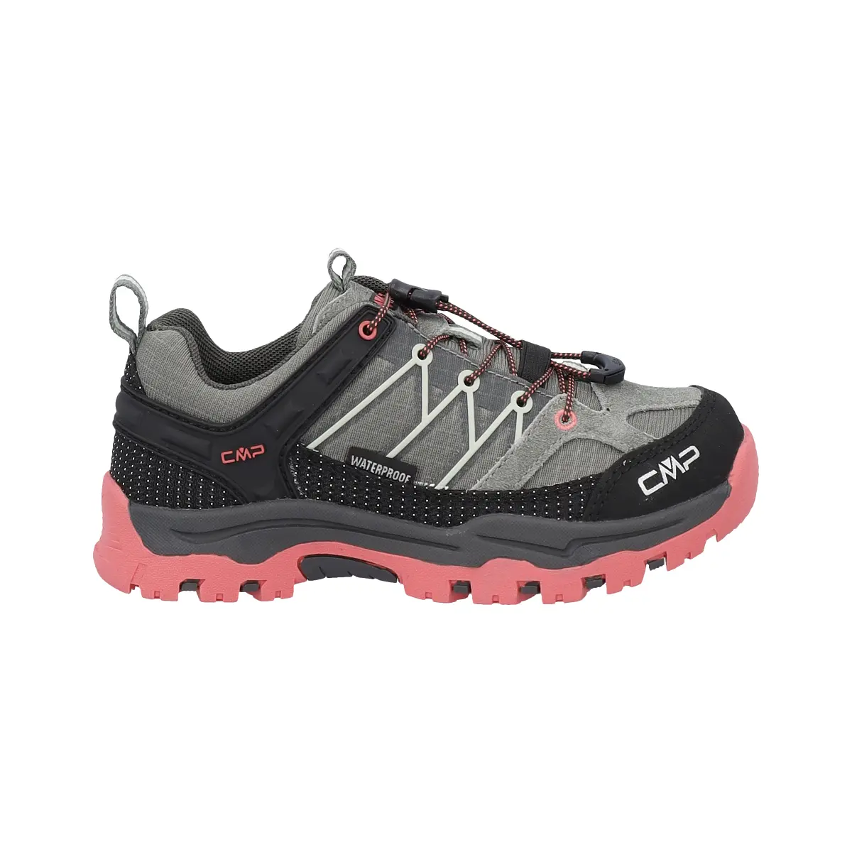 Cmp Vert Zapatillas De Senderismo Para Niños Rigel Low