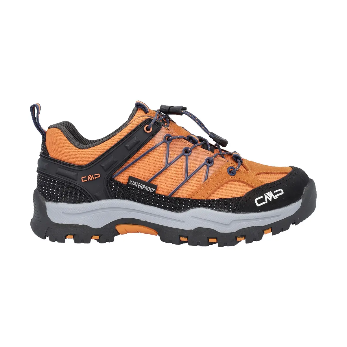 Chaussures de randonnée enfant CMP Rigel Low WP