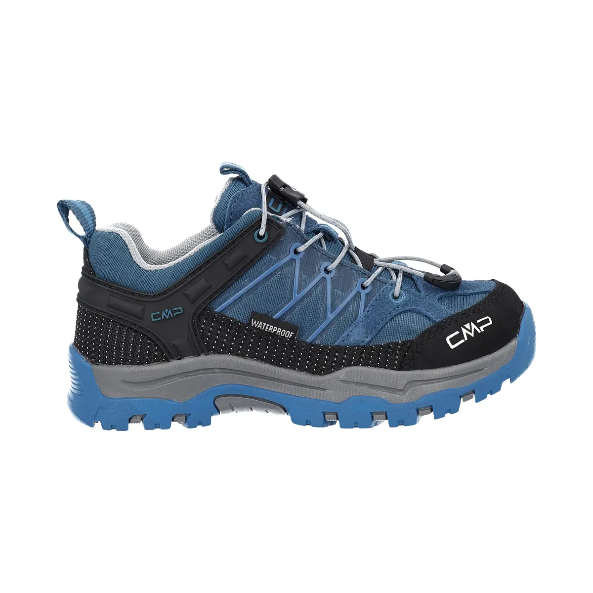 Chaussures de randonnée enfant CMP Rigel Low WP