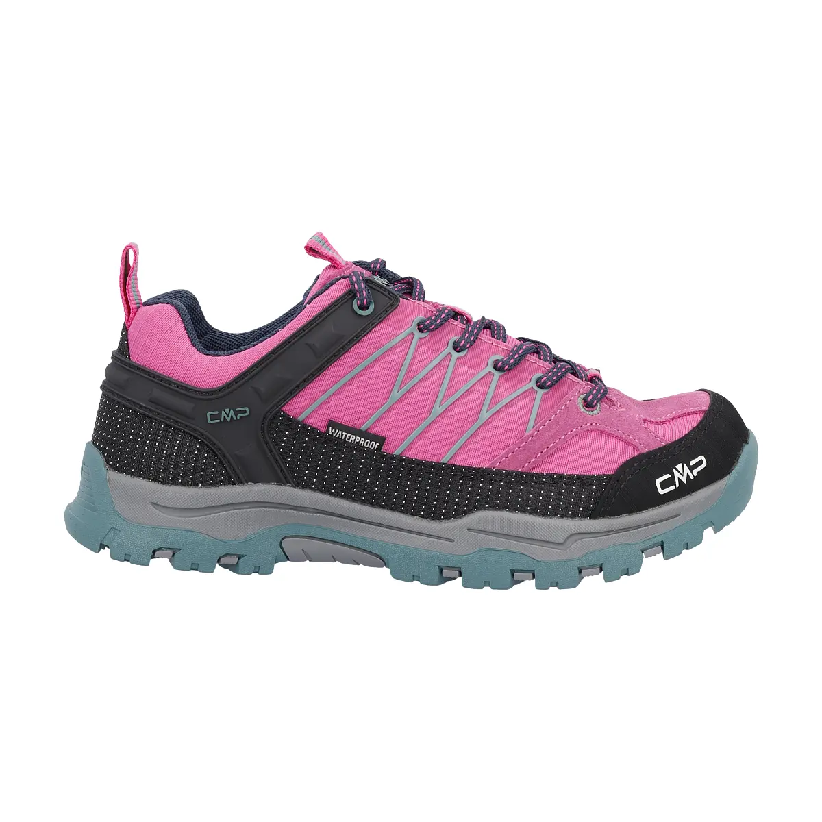 Chaussures de randonnée enfant CMP Rigel Low WP