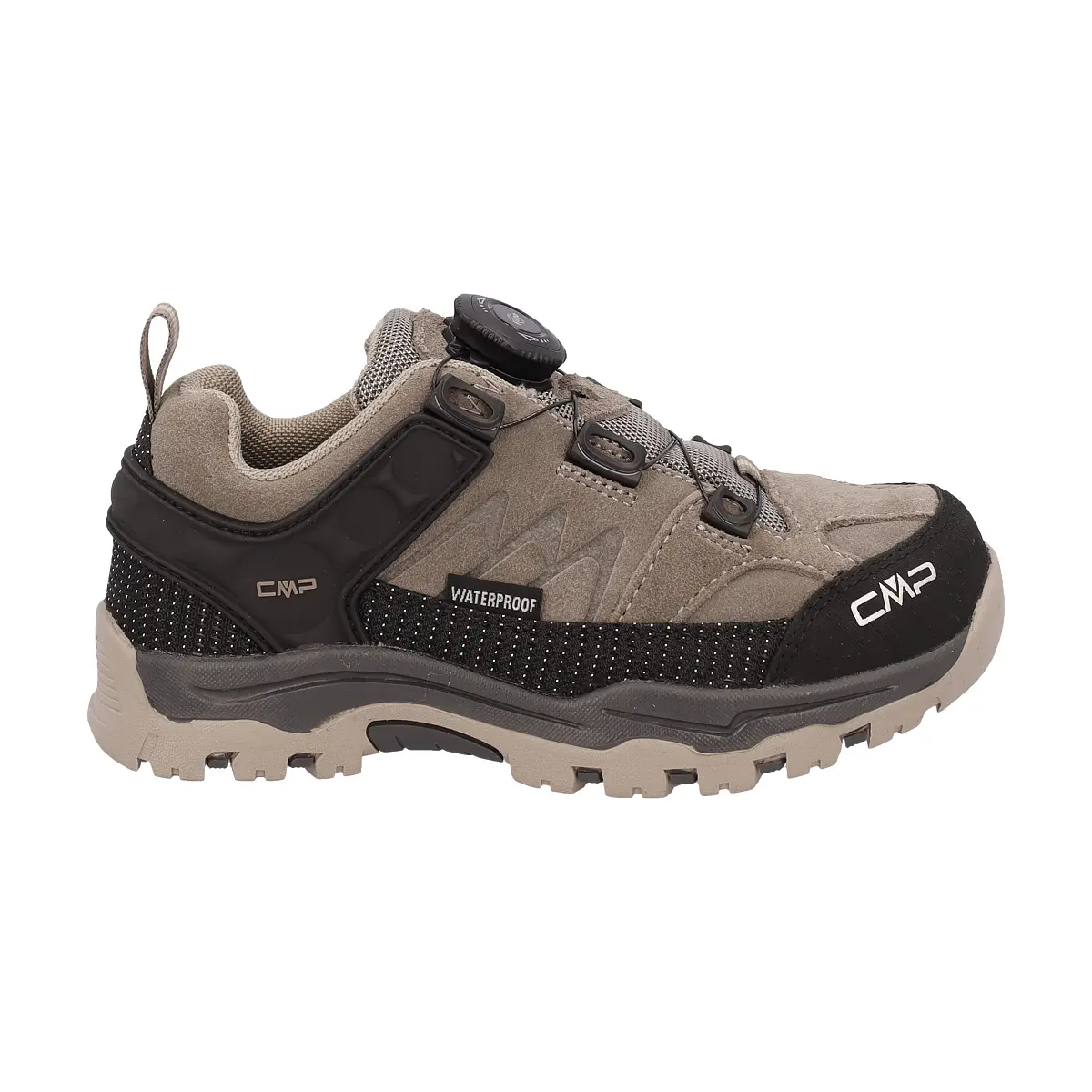 Chaussures de randonnée enfant CMP Kiruna Fitgo Low WP