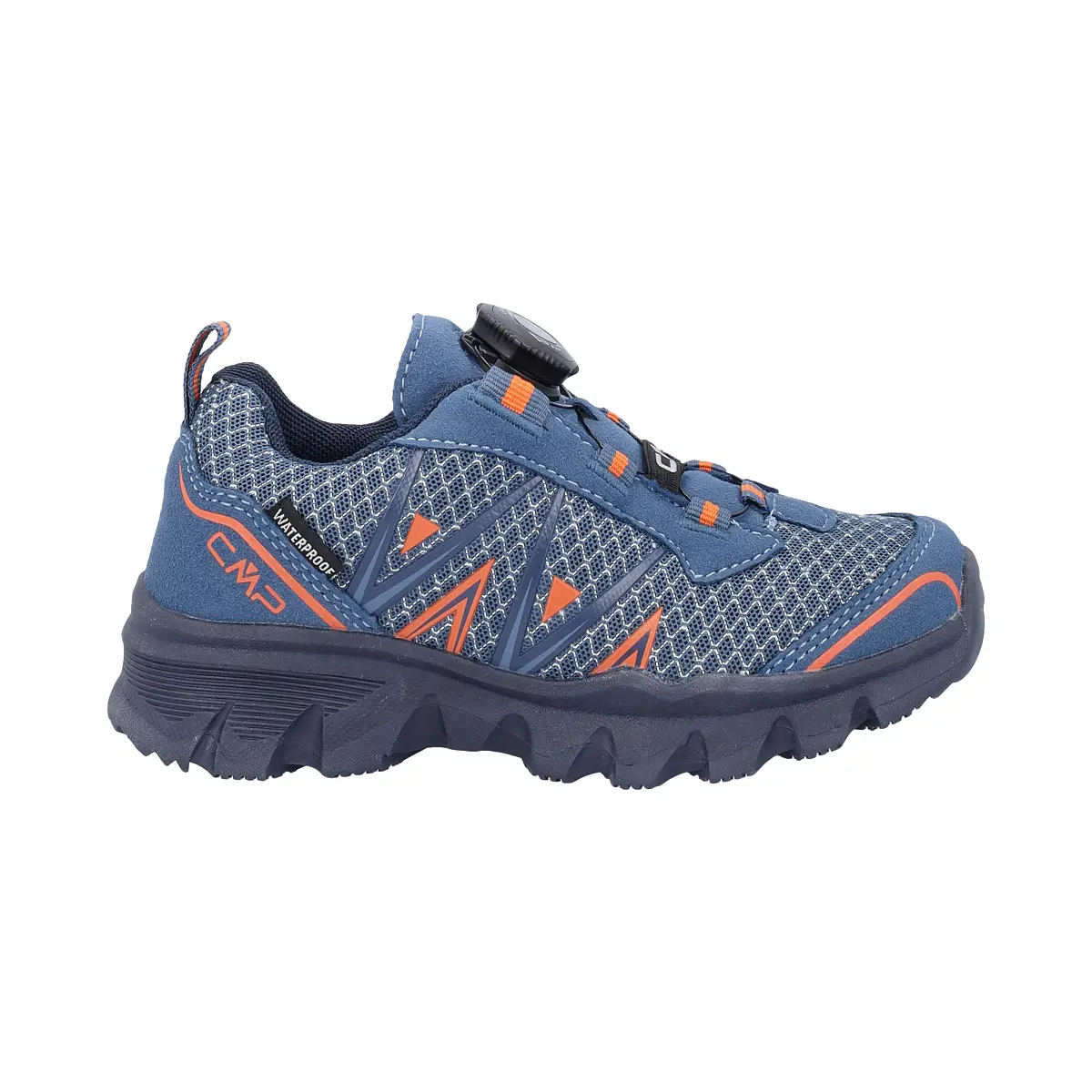 Chaussures de randonnée enfant CMP Aksa Fitgo WP