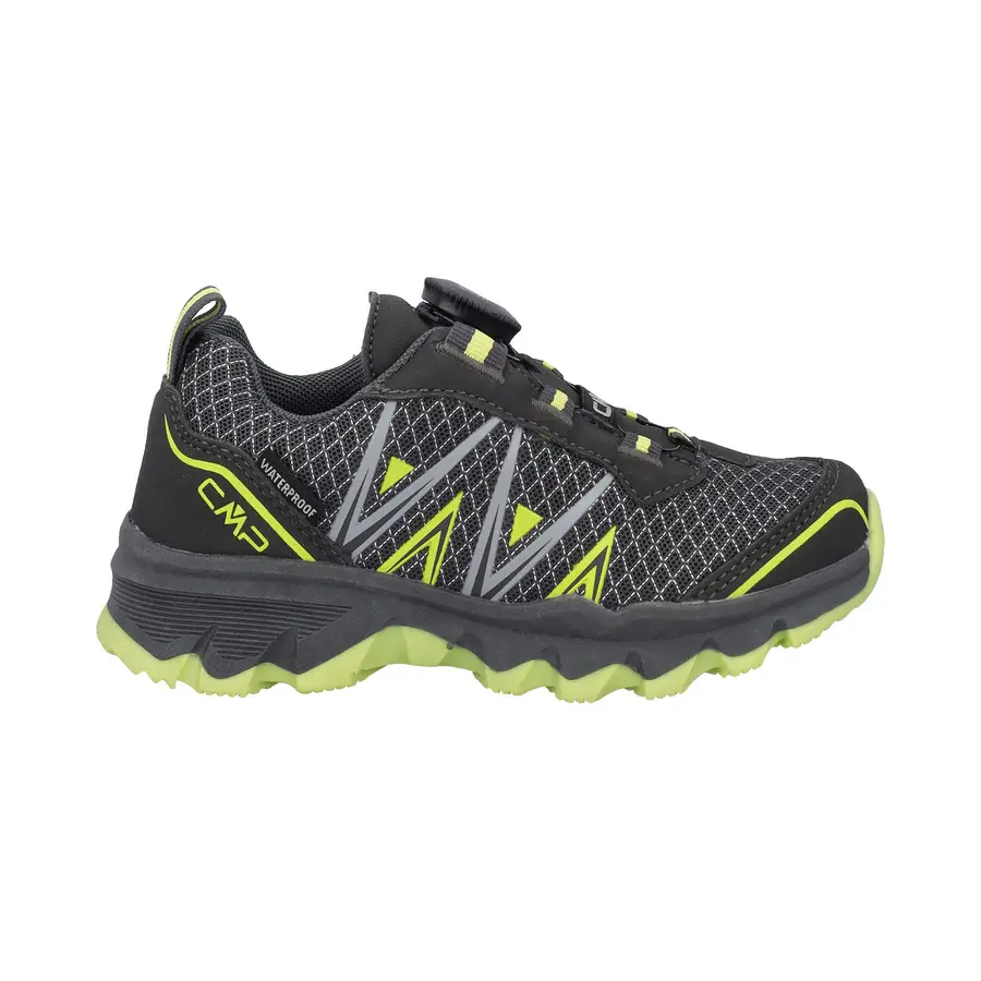 Cmp Noir Wanderschuhe Kind Aksa Fitgo