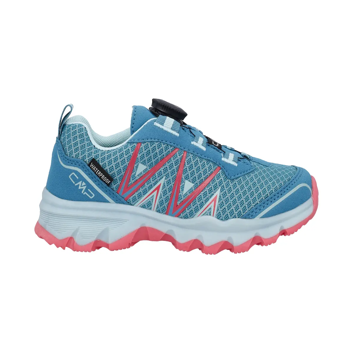 Chaussures de randonnée enfant CMP Aksa Fitgo WP