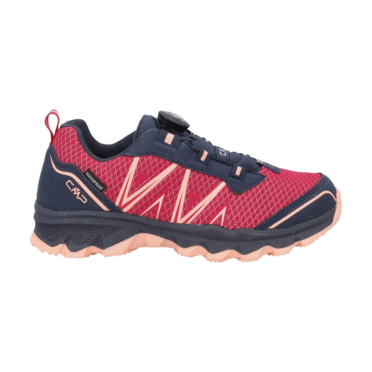 Chaussures de randonnée enfant CMP Aksa Fitgo WP