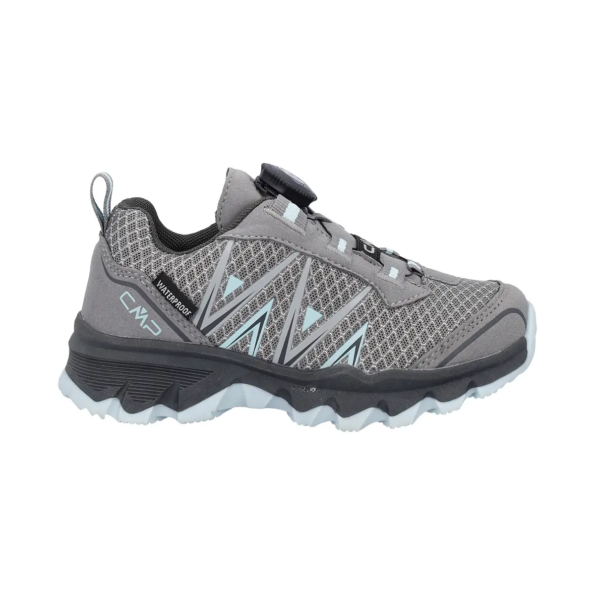 Chaussures de randonnée enfant CMP Aksa Fitgo WP