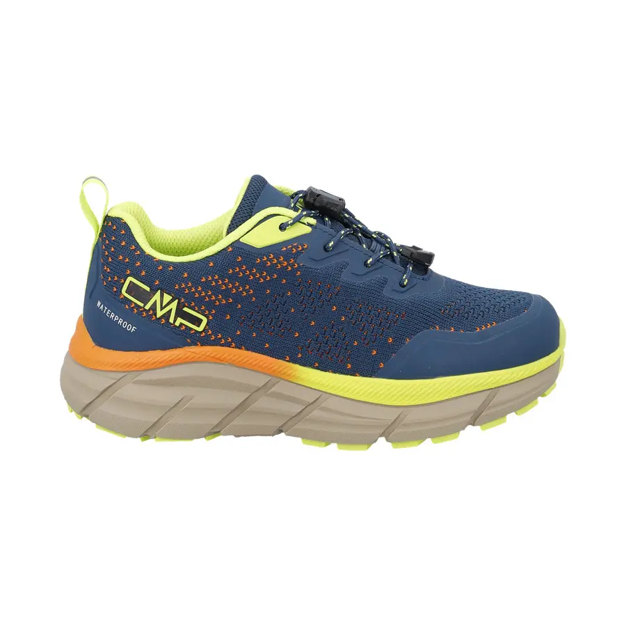 Children's cross training shoes CMP Rahmsy WP