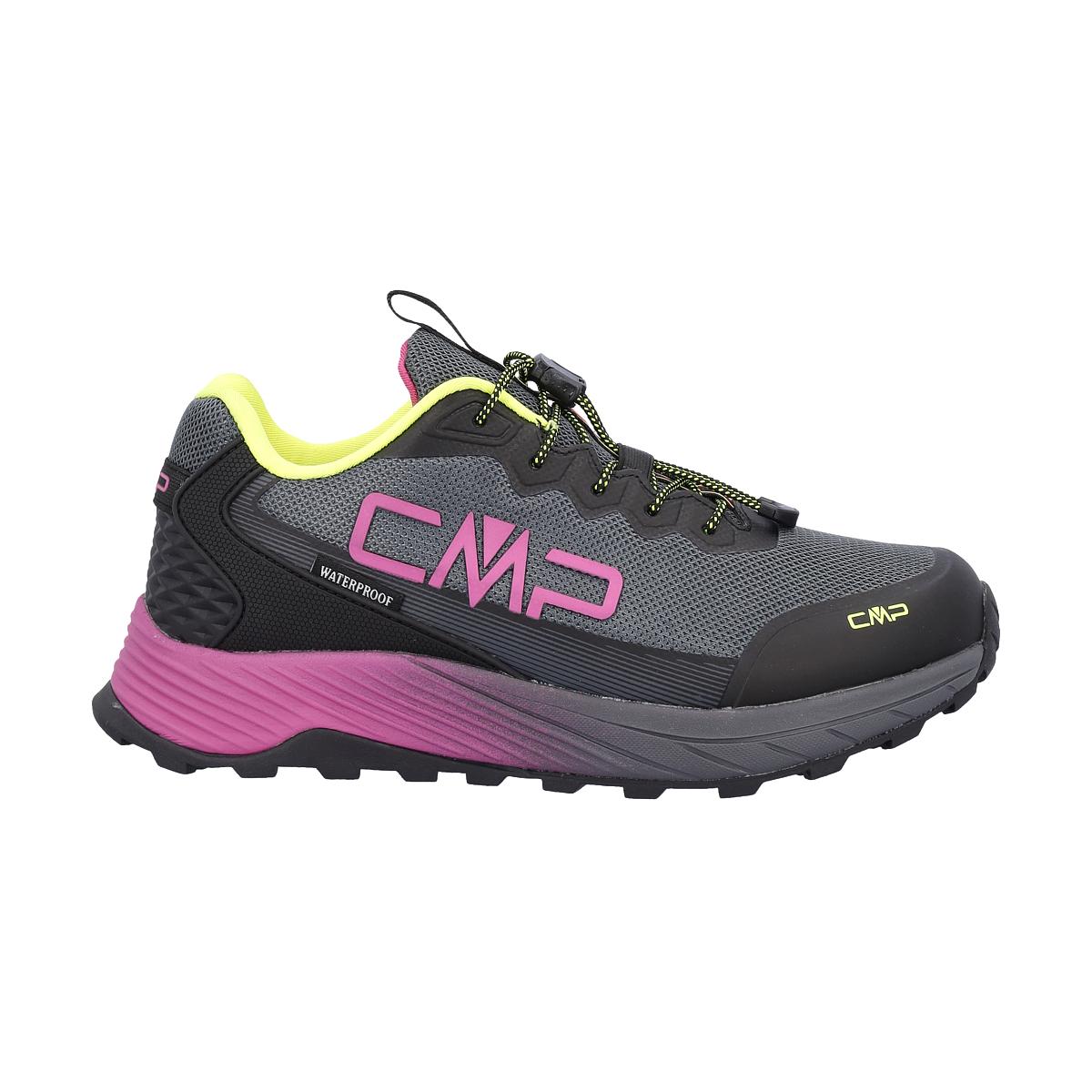 Chaussures+de+running+femme+CMP+Phelix+WP