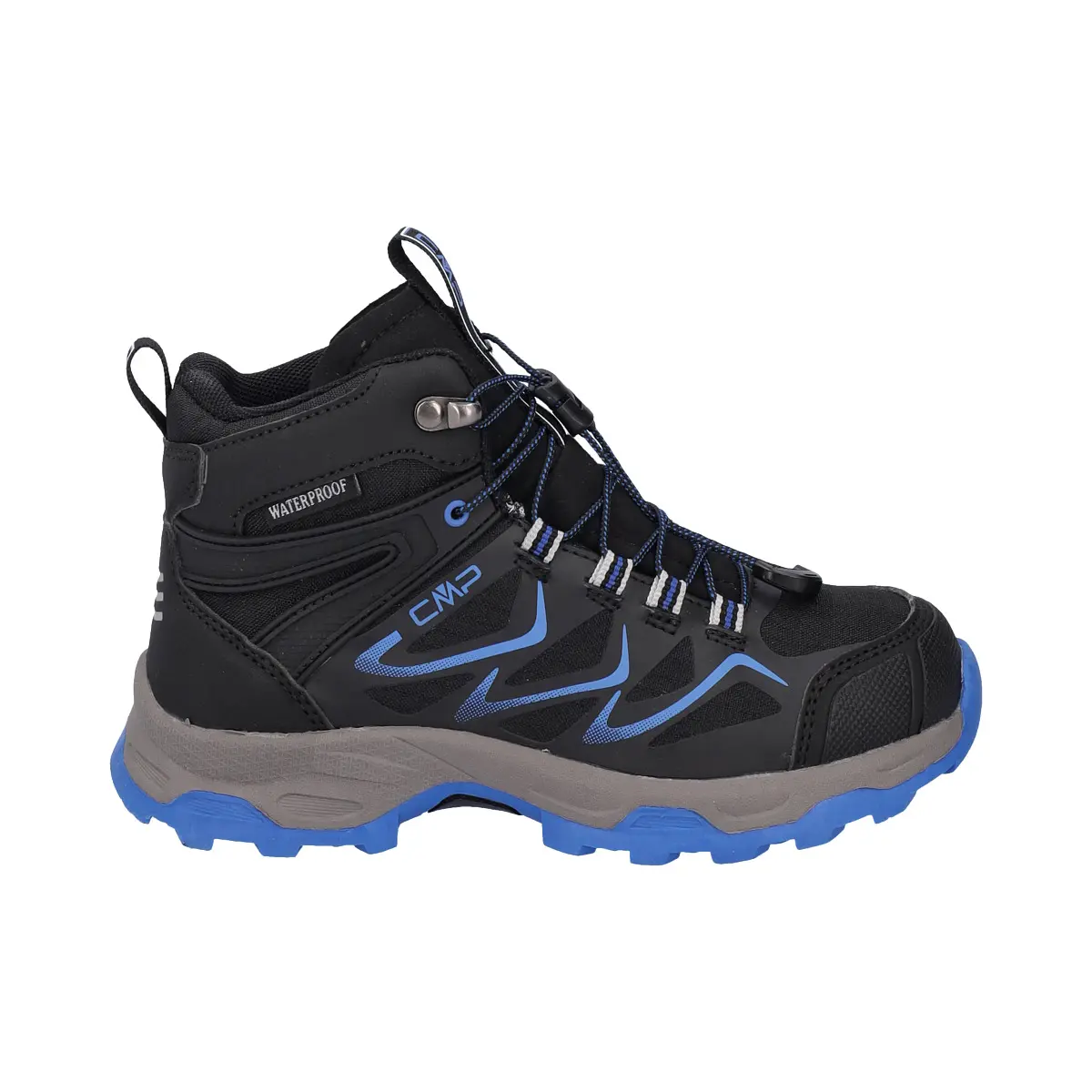 Kinder-Wanderschuhe CMP Byne Mid WP