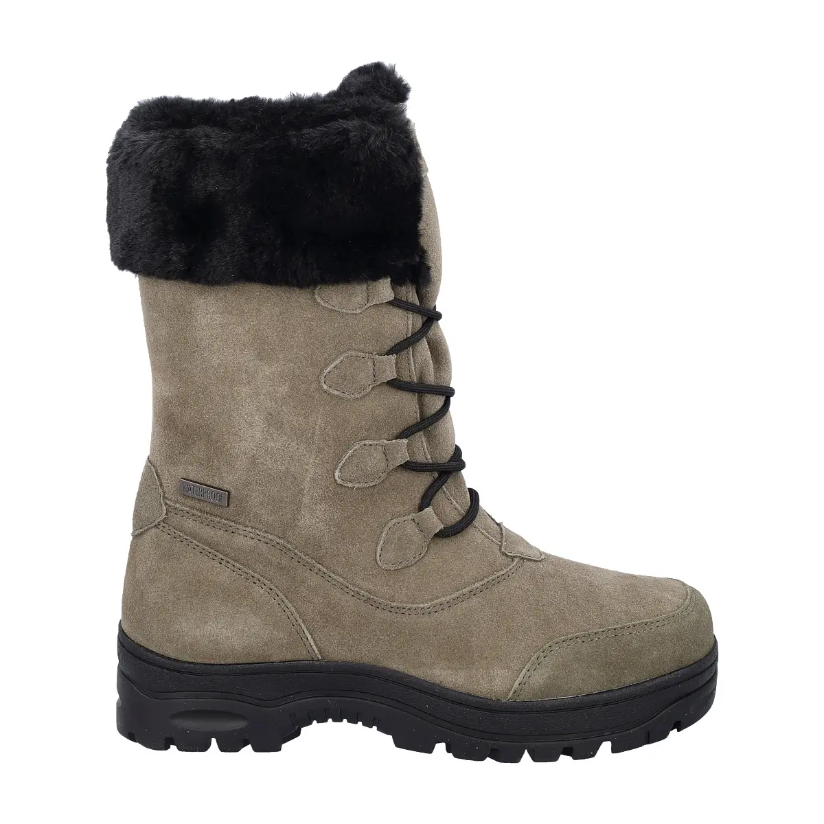 Wasserdichte Winterstiefel für Damen CMP Ayalik
