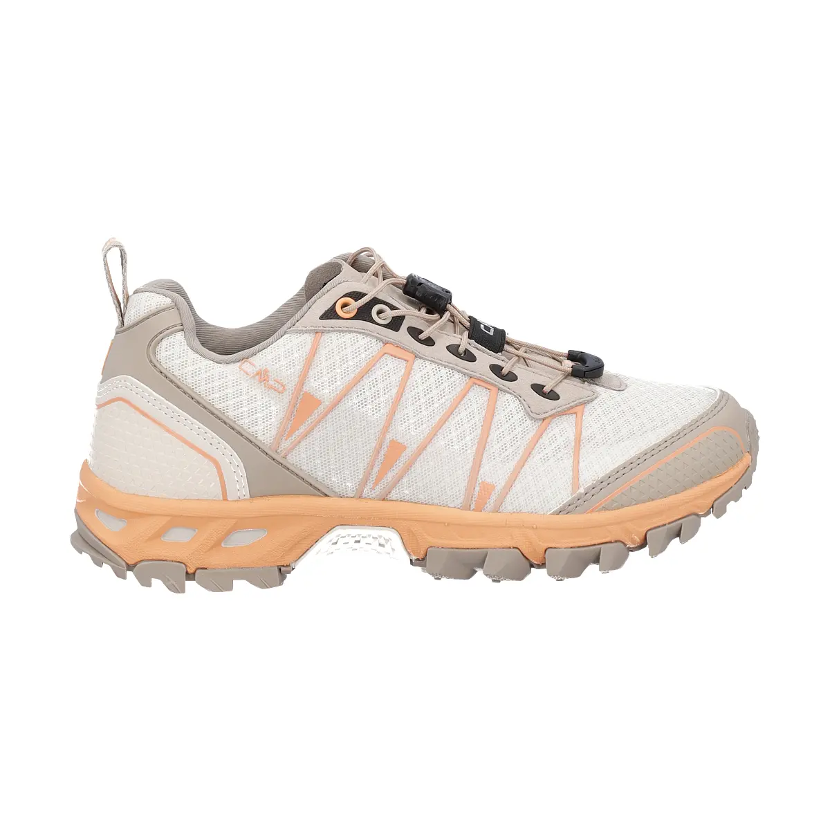 Cmp Unisex Blanc Trail Running Shoes Altak
